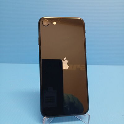 【大須店】中古  【au版SIMフリー】Apple iPhoneSE 4.7インチ (第3世代) 64GB (ミッドナイト) MMYC3J/A 154842 