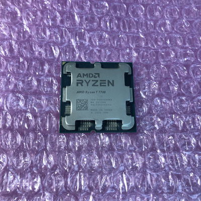 【姫路店】中古  AMD Ryzen 7 7700 (AM5/3.8GHz/40M/C8/T16/65W) 1460024624 