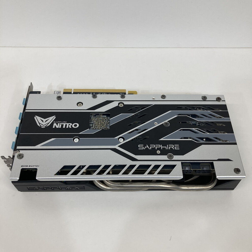 中古 SAPPHIRE NITRO+ RX 590 8G (RX590 8G GDR5) 3430005990