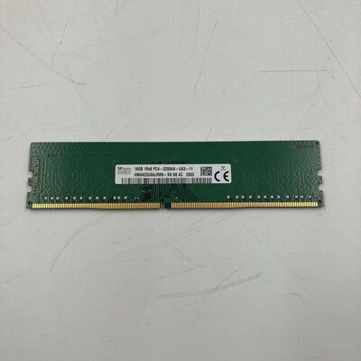 【なんば店】中古  Hynix HMAA2GU6AJR8N-XNN0 (DDR4 PC4-25600 16GB) 198911 