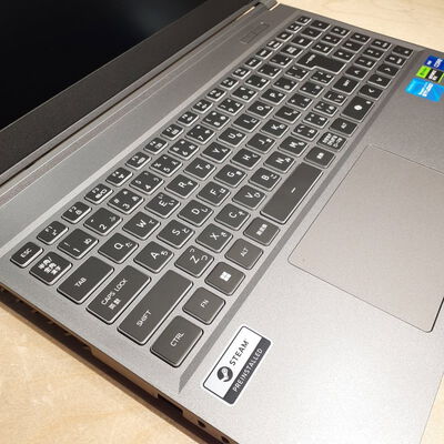 【鹿児島店】中古  GALLERIA RL7C-R35-5N(i7-13620H/16GB/SSD500GB/RTX3050/W11H) 4700001017 
