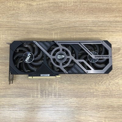 【津ラッツ店】中古  Palit NED308T019KB-132AA (RTX3080Ti 12GB) 146250 