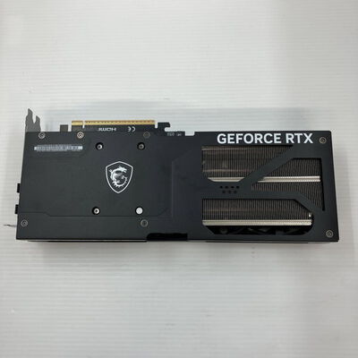 【秋葉原本店】中古  MSI GeForce RTX 5070 Ti 16G VENTUS 3X OC (RTX5070Ti 16G) 176551 