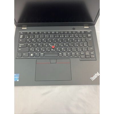 【仙台店】中古  Lenovo ThinkPad L13 Gen 4 (i5-1345U/16GB/SSD256GB/-/-/WLAN/13.3UWXGA/W11P/-) 3240010758 