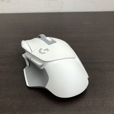 【福山ココローズ店】中古  Logicool G ゲーミングマウス G502 X LIGHTSPEED 5090000882 