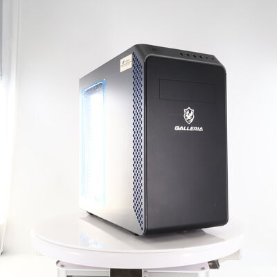 【秋葉原本店】中古  GALLERIA RM5C-G60S(i5 11400F/16GB/SSD500GB/GTX1660 SUPER/W11H) 3410014881 