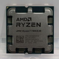 中古  AMD Ryzen 7 7800X3D (AM5/4.2/104M/C8/T16/120W) 157139 