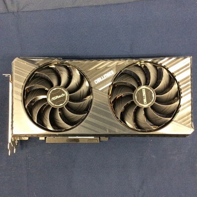 【川崎店】中古  ASRock RX7700XT CL 12GO RX7700XT Challenger OC (RX7700XT 12G) 162739 
