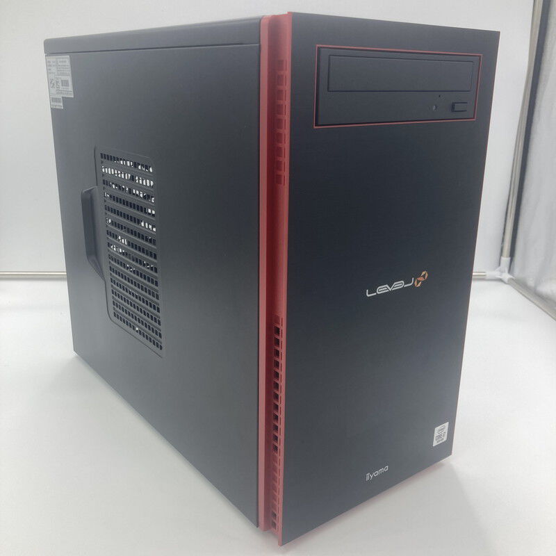 中古 mouse LEVEL∞ ILeDXi-M046-iX7-RJ1XM/16sX7(i7 10700/16GB