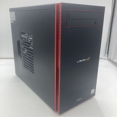 【白山FM松任店】中古  mouse LEVEL∞ ILeDXi-M046-iX7-RJ1XM/16sX7(i7 10700/16GB/SSD512GB/DVD-MULTI/GTX1660 SUPER/W11H) 4950001117 