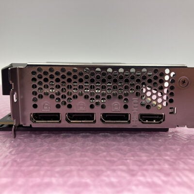 【町田店】中古  MSI GeForce RTX 3060  VENTUS 2X OC (RTX3060 8GB) 3330003612 