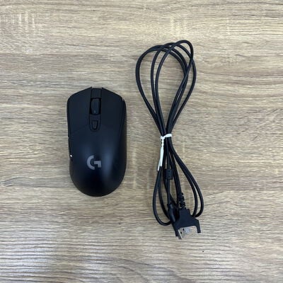 【津ラッツ店】中古  Logicool G703h (無線 ゲーミングマウス 6ボタン) 146973 
