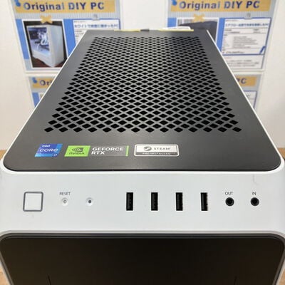 【宮崎恒久店】中古  GALLERIA XA7C-R47((i7 14700/32GB/SSD1TB+1TB/RTX4070/W11H) 5160000615 
