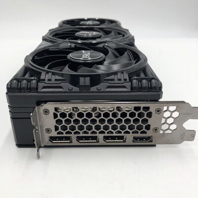 【盛岡都南店】中古  Palit NE7507T019T2-GB2031Y(RTX5070Ti 16GB GamingPro V1) 188932 