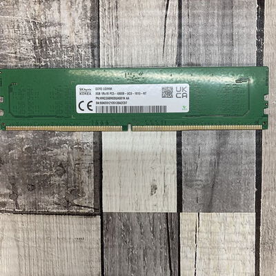 【広島店】中古  Hynix HMCG66MEBUA081N (DDR5 PC5-38400 8GB) 198906 