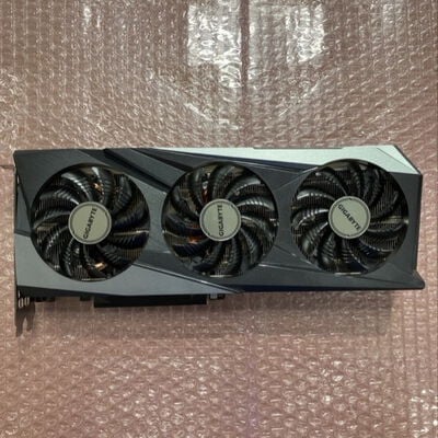 【宮崎恒久店】中古  Gigabyte Radeon Rx 7600 Gaming Oc 8g Amd 8 Gb Gddr6 5160000580 
