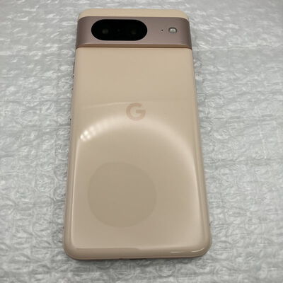 【秋葉原本店】中古  Google Pixel8 128GB Rose【SoftBank版SIMフリー】GZPFO 201536 