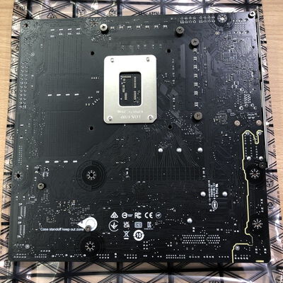 【甲府飯田店】中古  MSI MPG B760M EDGE TI WIFI (B760 mATX DDR5) 167317 