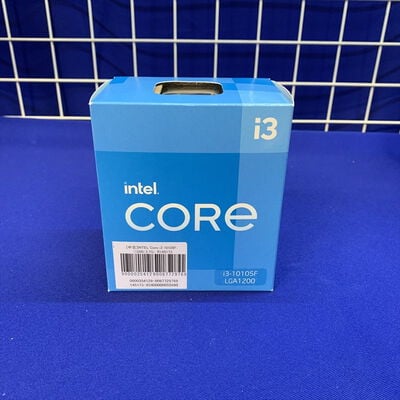 【横浜駅前店】中古  INTEL Core i3 10105F (1200/3.7G/6M/C4/T8) 145173 