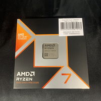 中古  AMD Ryzen 7 9800X3D (AM5/4.7/104M/C8/T16/120W) 172566 