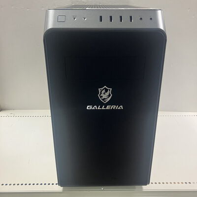 【大宮店】中古  GALLERIA デスクトップPC 1250007774 