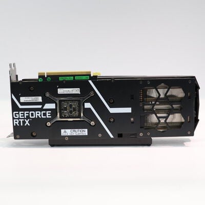 【札幌店】中古  玄人志向 GG-RTX3070-E8GB/TP (RTX3070 8G) 143905 