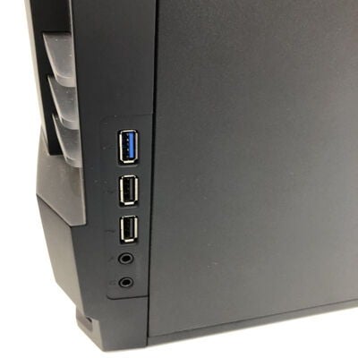 【徳島住吉店】中古  MouseComputer(Ryzen 7 5700X3D/16GB/SSD512GB/GTX1060/W11H) 5230001259 