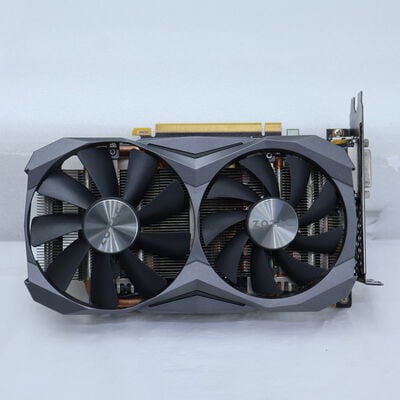【通販センター】中古  ZOTAC GeForce GTX 1080 Mini ZT-P10800H-10P（GTX1080 8GB） 3480043069 