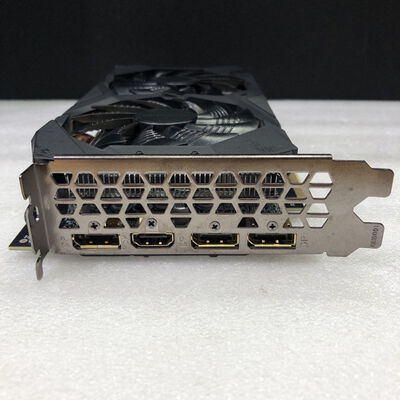 【甲府飯田店】中古  GIGABYTE GV-N166SOC-6GD(GTX 1660 SUPER 6GB) 3480032752