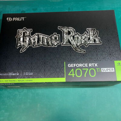 【静岡東瀬名店】中古  各社 GeForce RTX4070Ti SUPER (16GB PCI-E) 164258 