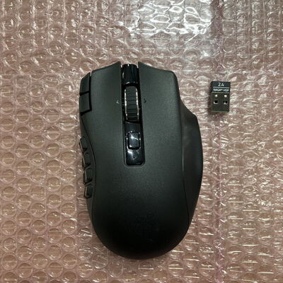 【宮崎恒久店】中古  Razer Naga V2 HyperSpeed(RZ01-03600100-R3A1) 178890 
