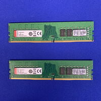中古  16GB 2枚組(合計32GB) PC4-21300/DDR4-2666 デスクトップ用 190916 