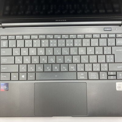 【新潟店】中古  マウスコンピュータ X4-I7CMLBB-E(i7-10510U/8GB/SSD128GB/14.0 1920x1080/W11H) 3290006952 