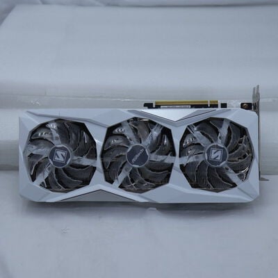【通販センター】中古  ASRock RX7800XT SL 16GO(RX7800XT Steel Legend OC) 3470003924 