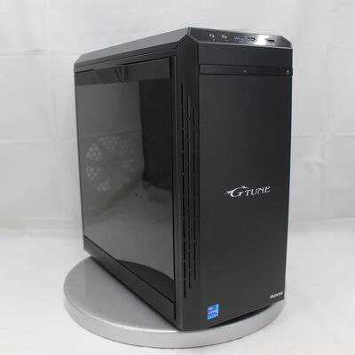 【通販センター】中古  mouse G-Tune(Intel Core i7 11700/16GB DDR4 (PC4)/SSD1TB/DVDマルチ/NVIDIA GeForce RTX 3060 Ti 8GB/W11H64 MAR) 192004 