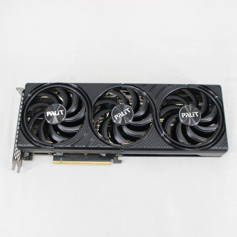 中古 Palit NE7506T019T1-GB2061S(RTX5060Ti Infinity3 16G