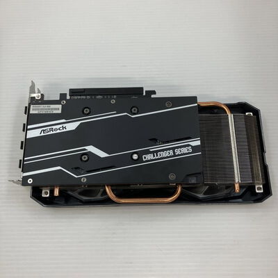【秋葉原本店】中古  ASRock RX6650XT CLD 8GO (RX 6650XT 8GB) 150487 