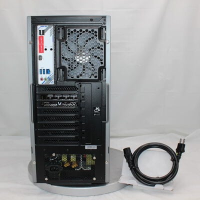 【通販センター】中古  THIRDWAVE GALLERIA SK Ver.2(Intel Core Ultra 7 265F/32GB DDR5 (PC5)/SSD2TB/なし/NVIDIA GeForce RTX 5070 12GB/W11H64 MAR) 194529 