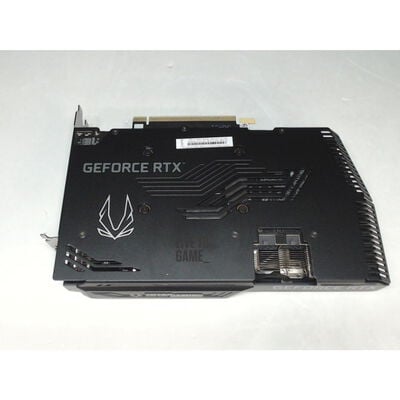 【前橋ｲﾝﾀｰｱｶﾏﾙ店】中古  【LHR版】ZOTAC ZT-A30700M-10BLHR（RTX3070 8GB） 3480039486 