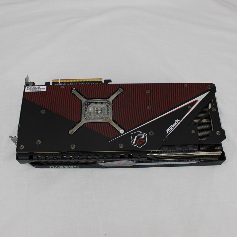 中古 ASRock RX7900XTX PG 24GO (Radeon RX7900XTX 24G