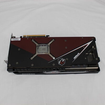 中古  ASRock RX7900XTX PG 24GO (Radeon RX7900XTX 24G) 3480032725 