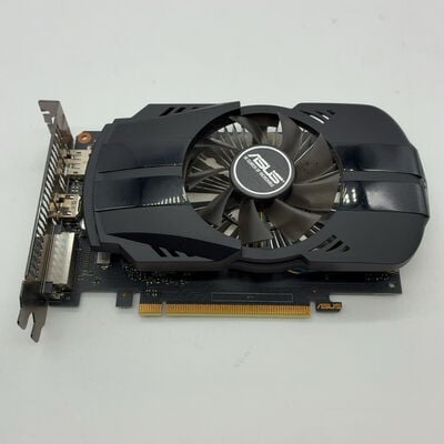 【宇都宮鶴田店】中古  ASUS PH-GTX1050TI-4G(GTX1050Ti 4G GDR5 single) 133559 