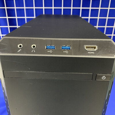 【横浜駅前店】中古  Mouse PM-Z390 (Intel Core i7 9700 /16GB/SSD512GB/HDD2TB/RTX3060 12GB/W11H/有線LAN◯無線LAN?) 3400008838 