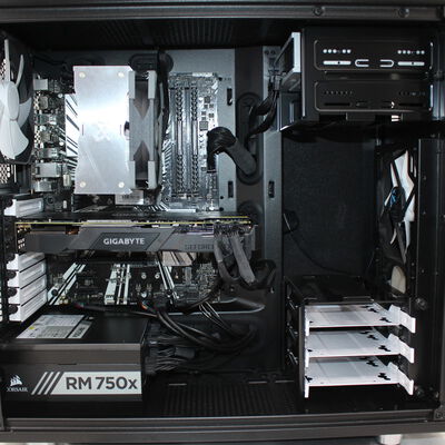 【広島店】中古  Original PC(Intel Core i7 9700K/16GB DDR4 (PC4)/SSD1TB/BD-RE/NVIDIA GeForce RTX 2070 8GB/W11H64 MAR) 190433 