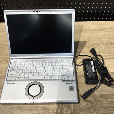 【松山環状枝松店】中古  Panasonic Let's note CF-SV9RDQVS(Intel Core i5 10310U 1.70GHz/16GB DDR4/SSD256GB/-/オンボード/12.1/1920x1200/GbE/Wi-Fi/WEBCAM/W11P) 193277 