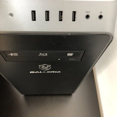 【長野稲里店】中古  GALLERIA XA7C-R36T 5110001496 