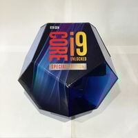 中古  INTEL Core i9 9900KS (1151/4.00GHz/16M/C8/T16) 141215 