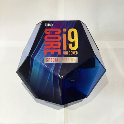 【松山環状枝松店】中古  INTEL Core i9 9900KS (1151/4.00GHz/16M/C8/T16) 141215 