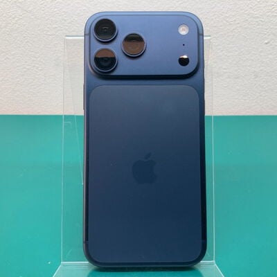 【佐賀南部バイパス店】中古  Apple iPhone17 Pro Max 256GB ディープブルー 【国内版SIMフリー】 MFYA4J/A 183040 