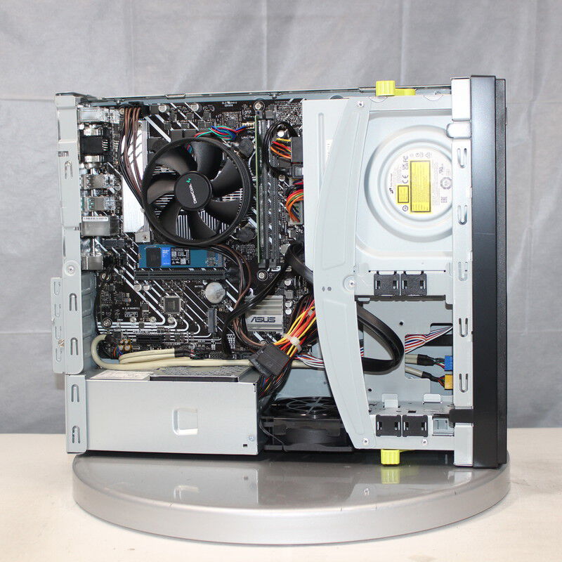 デスクトップPC THIRDWAVE magnateMH ドスパラ THIRDWAVE Magnate シリーズ（一般デスクトップ）レビュー